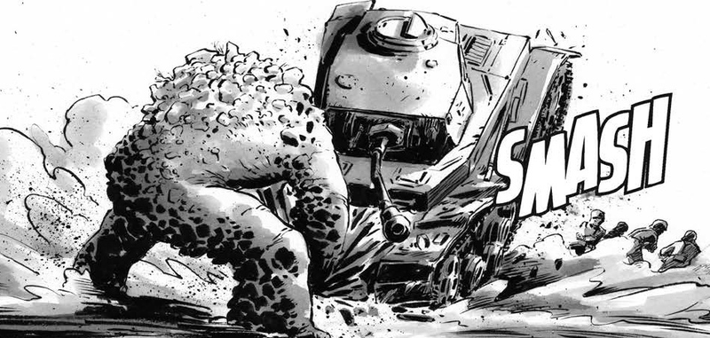 Illustration for article titled All The Upcoming Comic Book Movies That Aren’t From Marvel Or DC